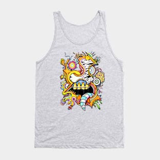 SPAZZIN' Tank Top